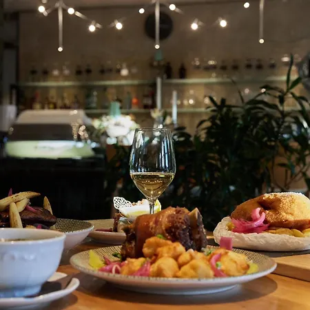 öreg Halász Locanda Tát