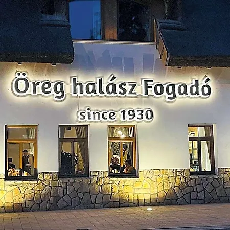 Oereg Halasz Fogado